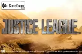 Justice League. Justice League (Playtech) from Playtech Vikings