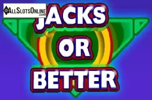 Jacks or Better. Jacks or Better (iSoftBet) from iSoftBet