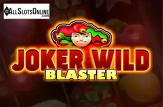 Joker Wild Blaster Gameplay
