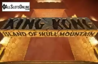 King Kong: Skull Mountain. King Kong: Island of Skull Mountain from NYX Gaming Group