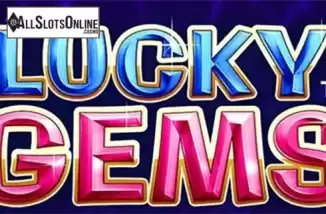 Lucky Gems. Lucky Gems (Leander Games) from Leander Games