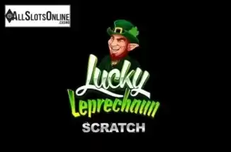 Lucky Leprechaun Scratch. Lucky Leprechaun Scratch from Microgaming