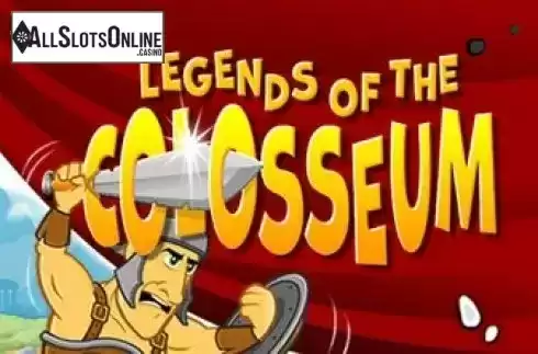 	Legends of the Colosseum. Legends of the Colosseum from PAF
