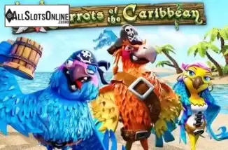 Parrots of the Caribbean. Parrots of the Caribbean from Revolver Gaming
