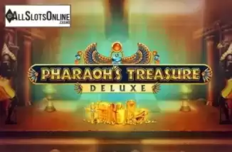 Pharaoh's Treasure Deluxe. Pharaoh's Treasure Deluxe from Playtech