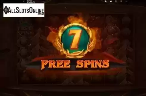 Free Spins 1. Phoenix Fire Power Reels from Red Tiger