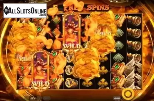 Free Spins 2. Phoenix Fire Power Reels from Red Tiger
