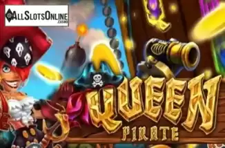 Pirate Queen. Queen Pirate (Vela Gaming) from Vela Gaming