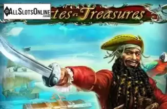 Pirates Treasures Deluxe. Pirates Treasures Deluxe from Playson