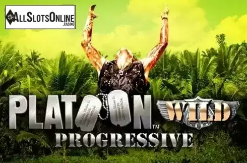 Platoon Wild Progressive. Platoon Wild Progressive from iSoftBet