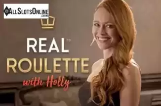 Real Roulette with Holly. Real Roulette with Holly from Real Dealer Studios
