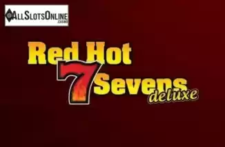 Red Hot 7. Red Hot 7 (Promatic Games) from Promatic Games
