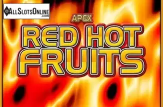 Red Hot Fruits (Novomatic)