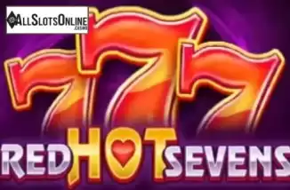 Red Hot Sevens 3x3