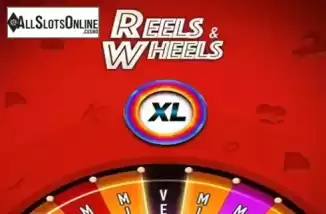 Reel and Wheels XL