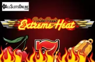Screen1. Retro Reels: Extreme Heat from Microgaming