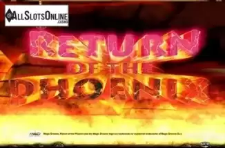 Screen1. Return of the Phoenix HD from World Match