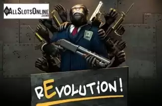 Revolution . Revolution (Booming Games) from Booming Games