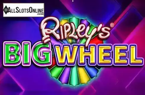 Ripleys Big Wheel