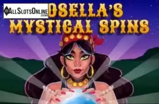 Rosella's Mystical Spins. Rosella`s Mystical Spins from CORE Gaming