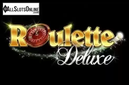 Roulette Deluxe. Roulette Deluxe (Playtech) from Playtech