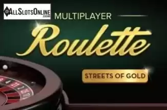 Roulette Streets of Gold. Roulette: Streets of Gold from Roxor Gaming