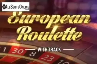 Roulette with track high. Roulette with track High from Playson