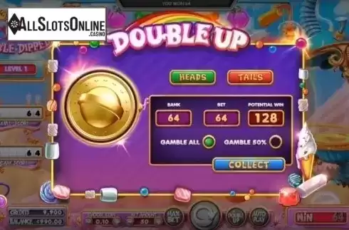 Double Up. SugarPop 2: Double Dipped from Betsoft