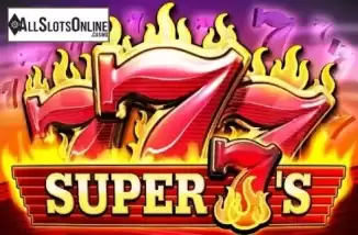 Super Sevens. Super Sevens (FUGA Gaming) from FUGA Gaming