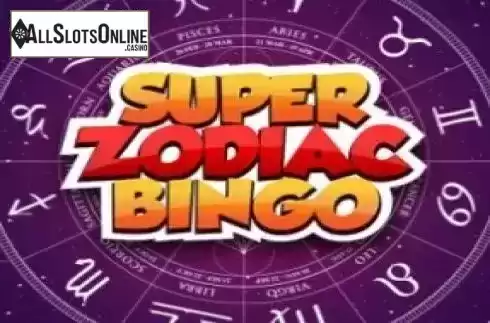 Super Zodiac Bingo