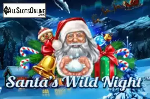 Santa's Wild Night Gameplay