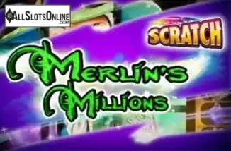 Scratch Merlins Millions. Scratch Merlins Millions from NextGen