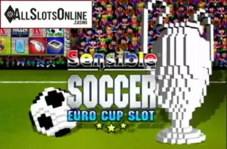 Screen1. Sensible Soccer: Euro Cup from Ash Gaming