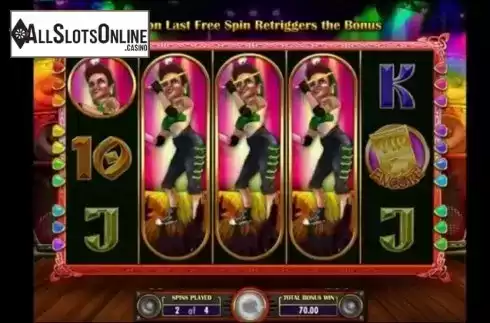 FreeSpins. Shamrockers Eire to Rock from IGT