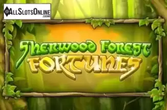 Screen1. Sherwood Forest Fortunes from Rival Gaming