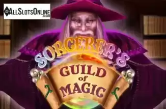 Sorcerers Guild of Magic. Sorcerers Guild of Magic from Playtech