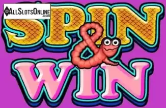 Spin & Win. Spin & Win (Octavian Gaming) from Octavian Gaming