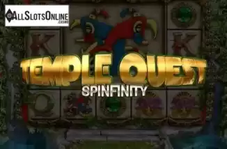 Temple Quest Spinfinity. Temple Quest Spinfinity from Big Time Gaming