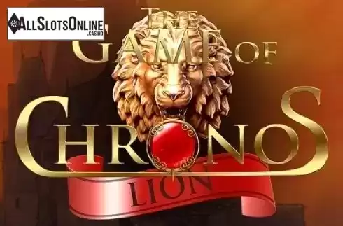 The Game of Chronos Lion. The Game of Chronos Lion from R. Franco