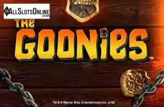 The Goonies Jackpot King. The Goonies Jackpot King from Blueprint
