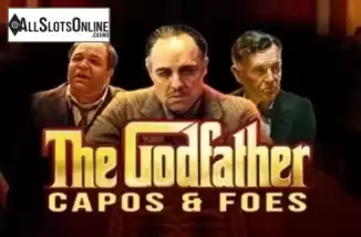 The Godfather Capos & Foes. The Godfather Capos & Foes from Gamesys
