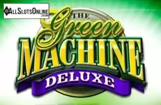 The Green Machine Deluxe. The Green Machine Deluxe from High 5 Games