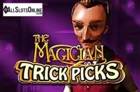 The Magician: Trick Picks. The Magician: Trick Picks from CR Games