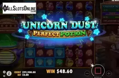 Unicorn Dust Perfect Potion