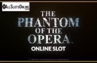 The Phantom of the Opera (Microgaming)