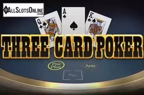 Three Card Poker. Three Card Poker (FunFair) from FunFair