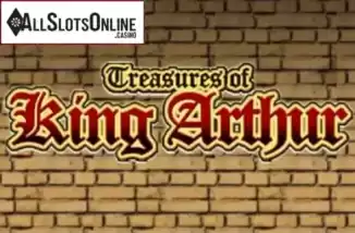 Screen1. Treasures of King Arthur from Cozy