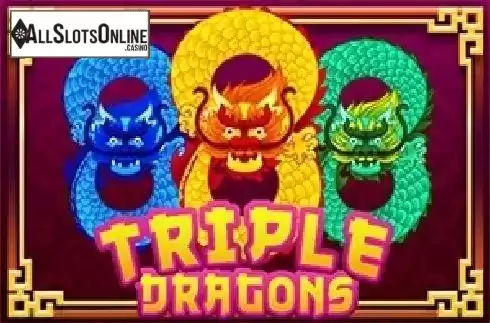 Triple Dragons. Triple Dragons (KA Gaming) from KA Gaming