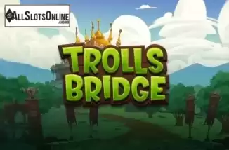 Trolls Bridge. Trolls Bridge (Yggdrasil) from Yggdrasil
