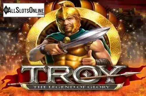 Troy: the Legend of Glory. Troy: the Legend of Glory from Octavian Gaming